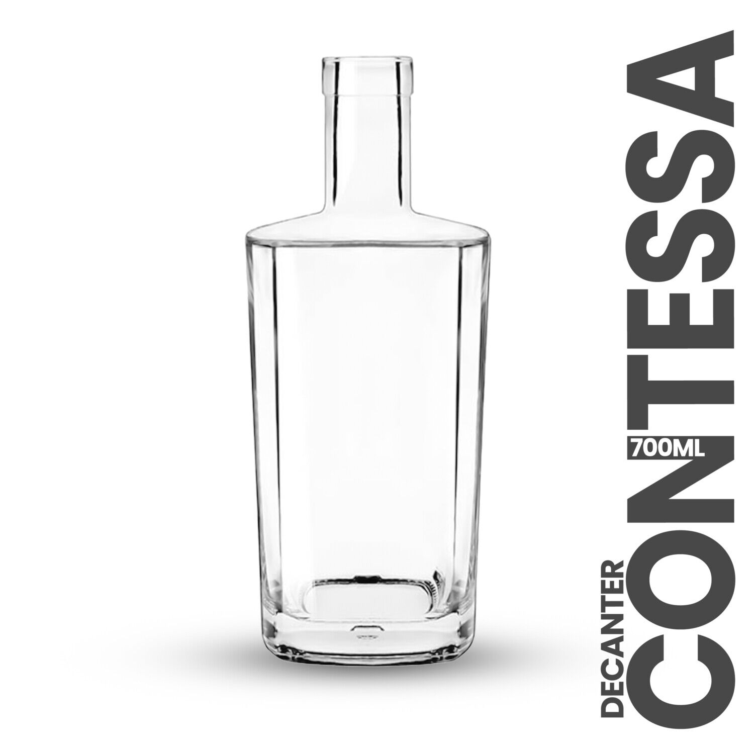 BJS Decanter Contessa 700ml