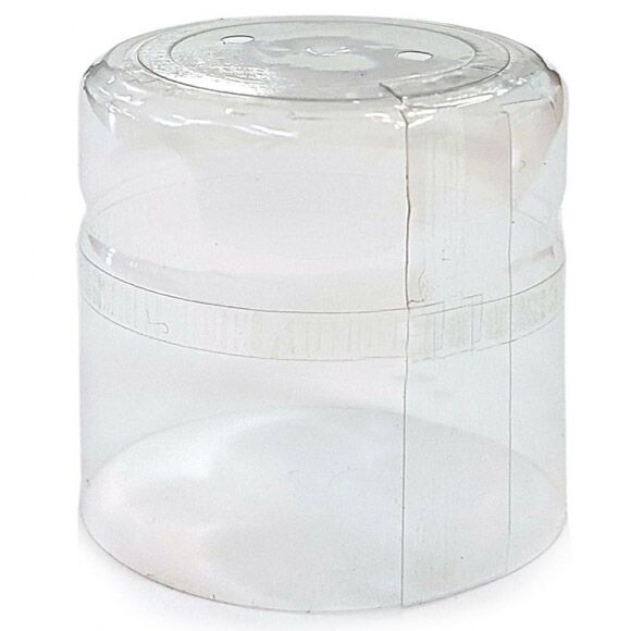 PC8840 Clear PVC 365x40mm