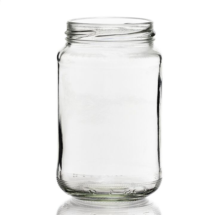 Glass Jar 375ml